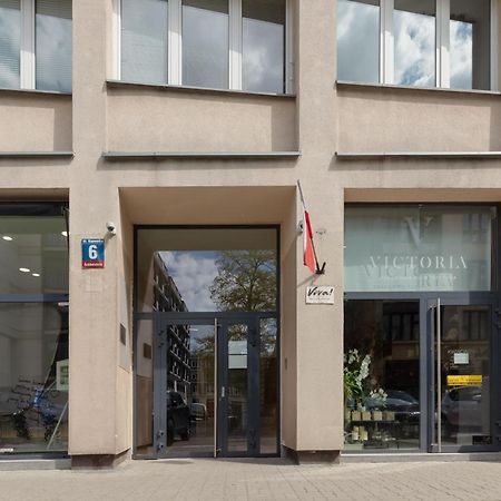 City Panorama Spacious Apartment By Renters Prestige Warsawa Bagian luar foto