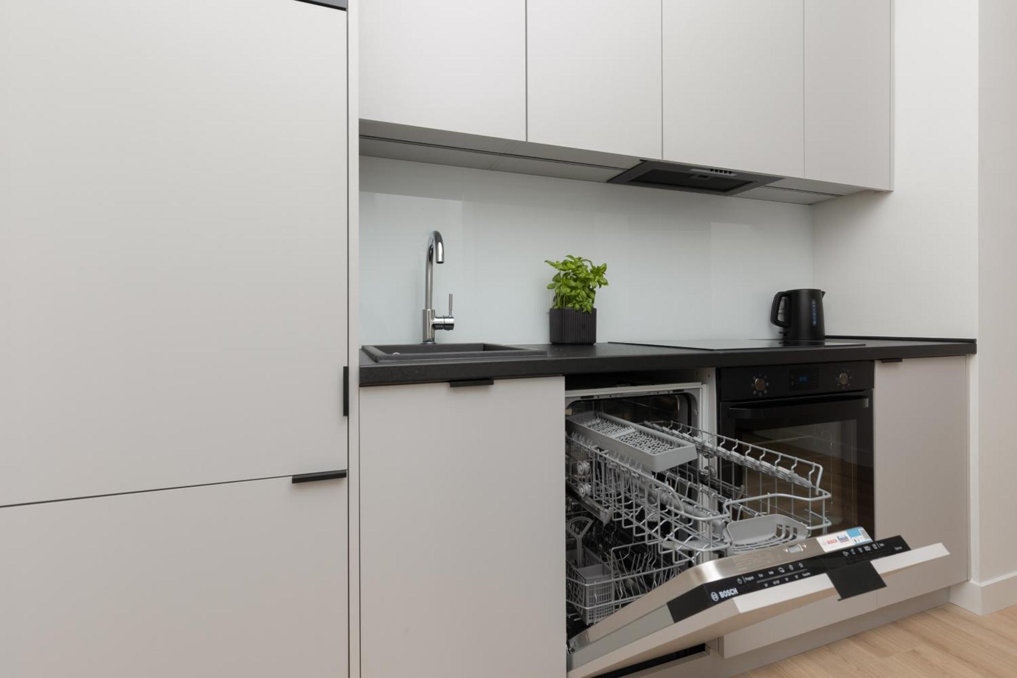 City Panorama Spacious Apartment By Renters Prestige Warsawa Bagian luar foto