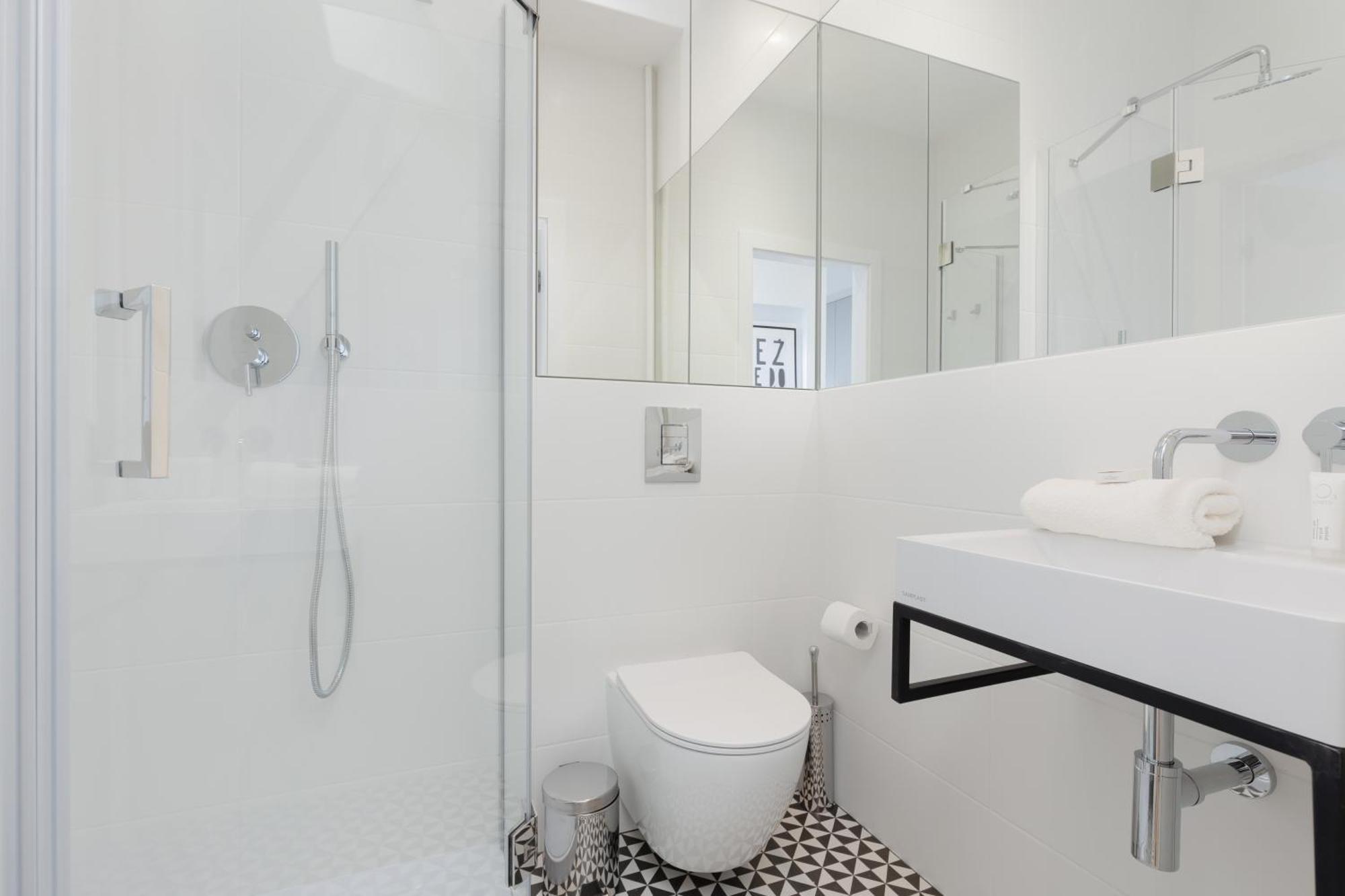 City Panorama Spacious Apartment By Renters Prestige Warsawa Bagian luar foto