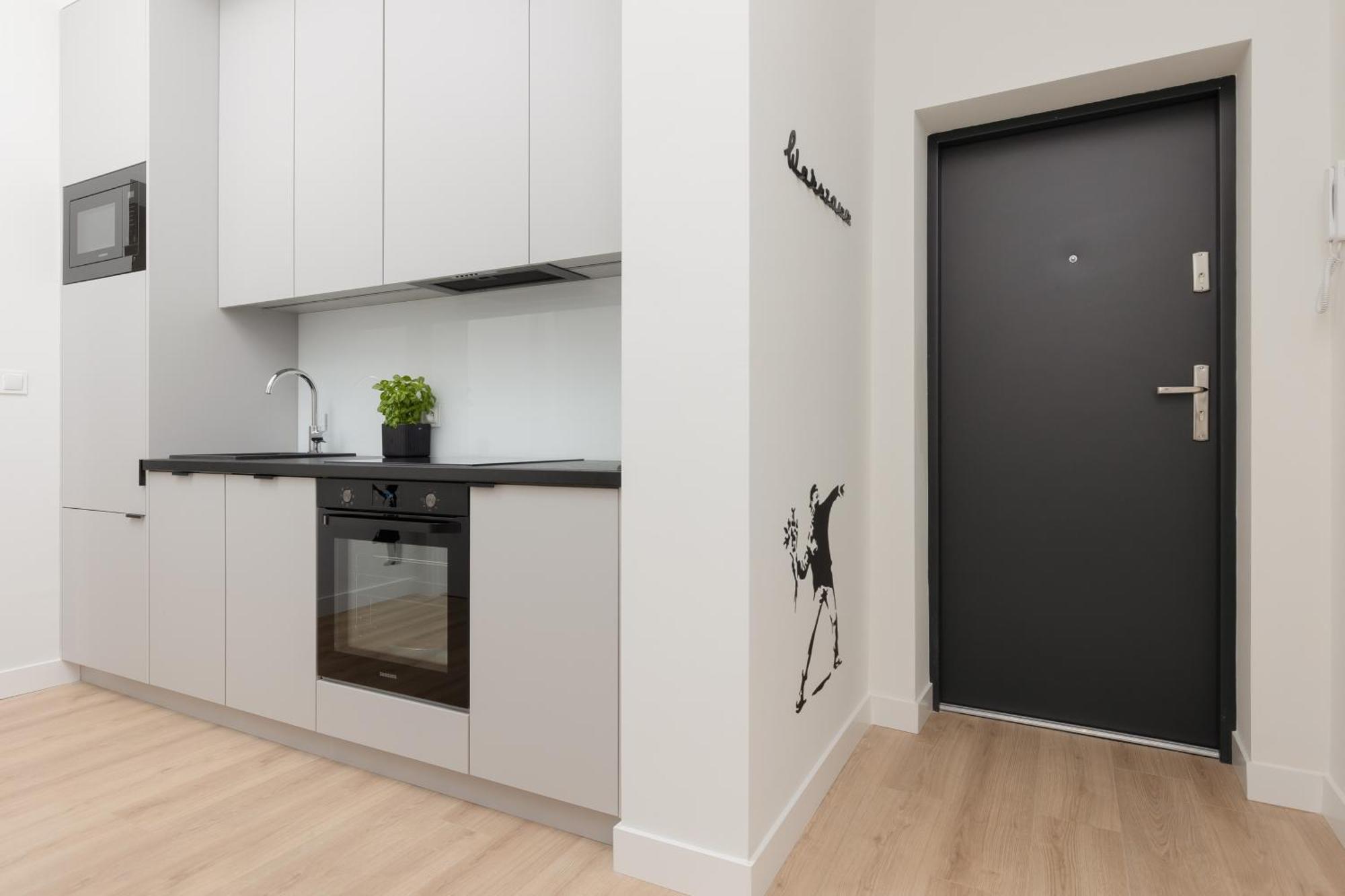 City Panorama Spacious Apartment By Renters Prestige Warsawa Bagian luar foto