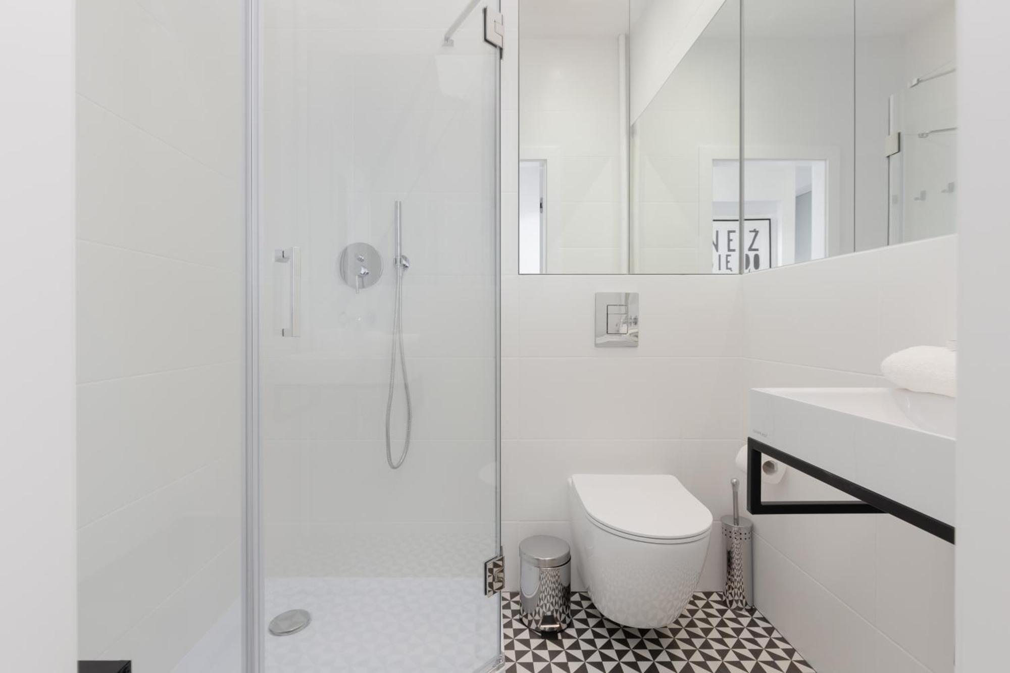 City Panorama Spacious Apartment By Renters Prestige Warsawa Bagian luar foto