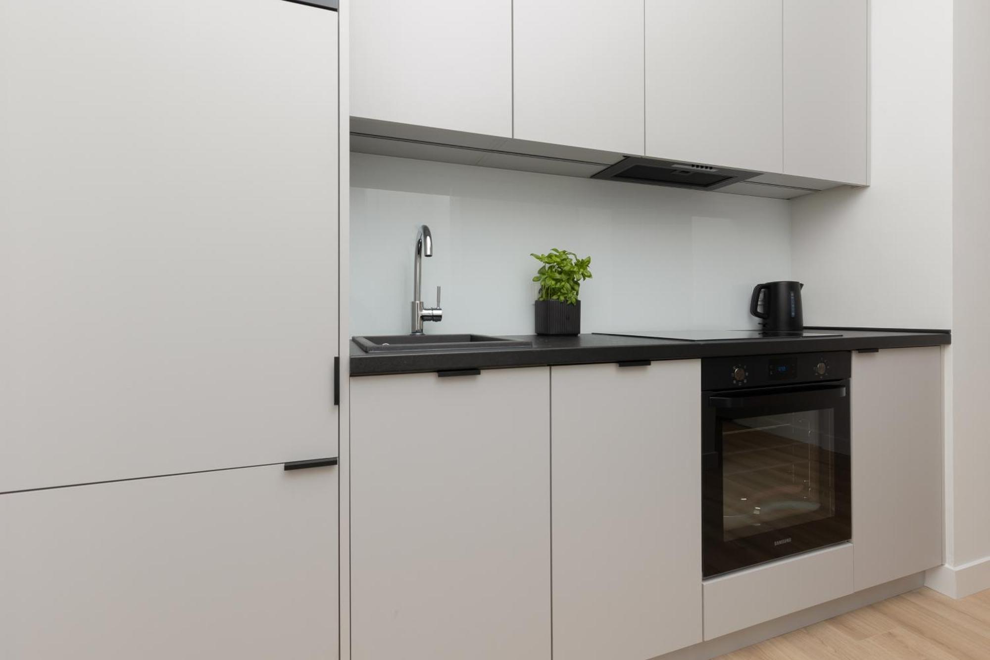 City Panorama Spacious Apartment By Renters Prestige Warsawa Bagian luar foto