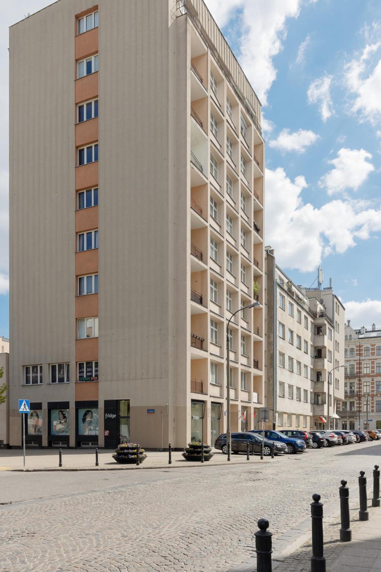 City Panorama Spacious Apartment By Renters Prestige Warsawa Bagian luar foto